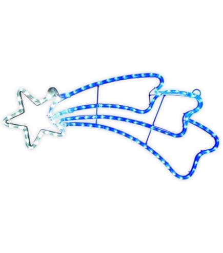 Amazon.co.jp: バラエティ本舗 イルミネーション 屋外用 モチーフ